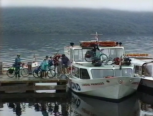 06 Aug 1993 · Scottish Highlands and Islands: Day 2 Loch Lomond to Crianlarich